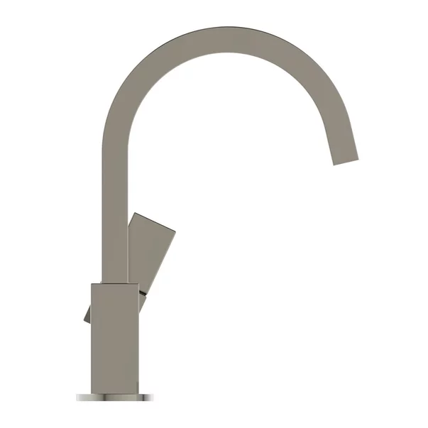 Baterie lavoar Ideal Standard Atelier Extra pipa rotativa argintiu Silver Storm [2]