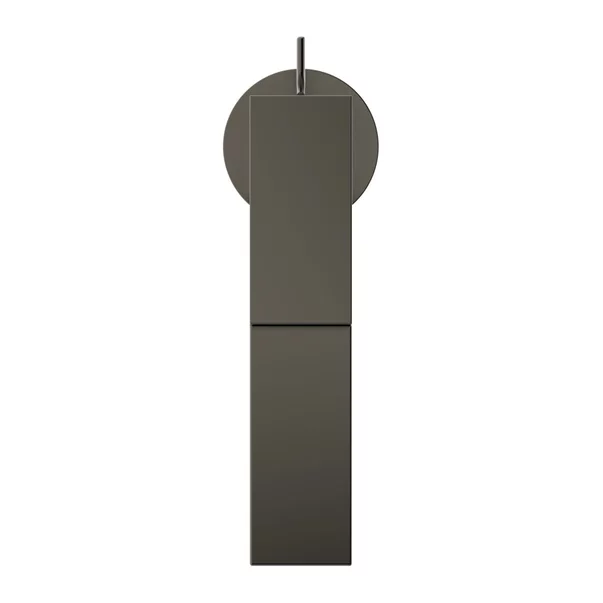 Baterie lavoar inalta Ideal Standard Atelier Extra gri Magnetic Grey cu ventil Pop-Up [3]