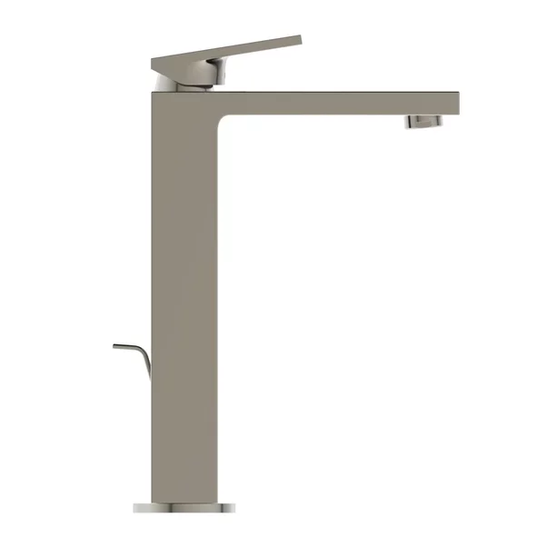 Baterie lavoar inalta Ideal Standard Atelier Extra argintiu Silver Storm cu ventil Pop-Up [2]