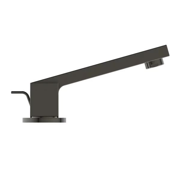 Baterie lavoar Ideal Standard Atelier Extra 3 elemente gri Magnetic Grey cu ventil Pop-Up [2]