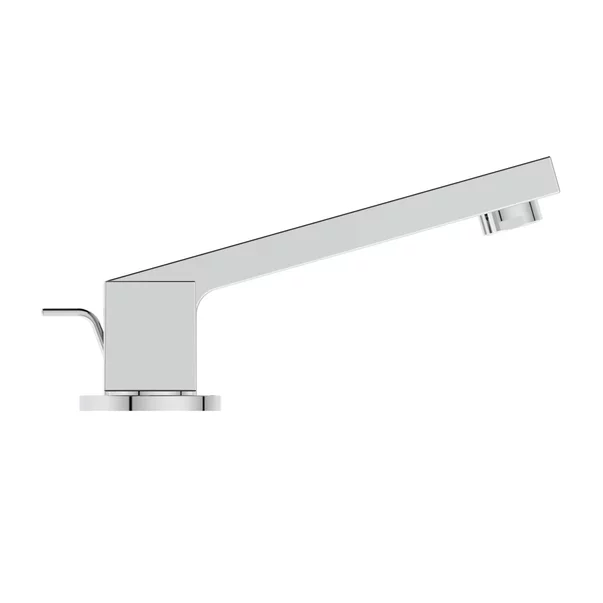 Baterie lavoar Ideal Standard Atelier Extra 3 elemente crom lucios cu ventil Pop-Up [2]