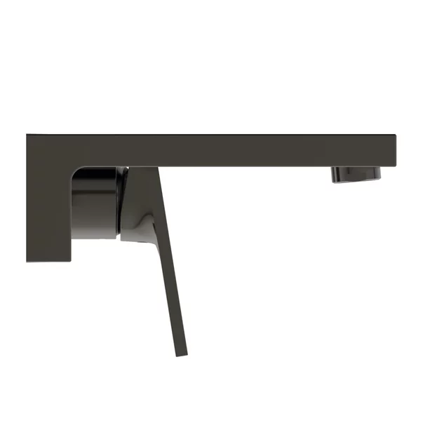Baterie lavoar incastrata Ideal Standard Atelier Extra 160 gri Magnetic Grey fara corp ingropat [3]