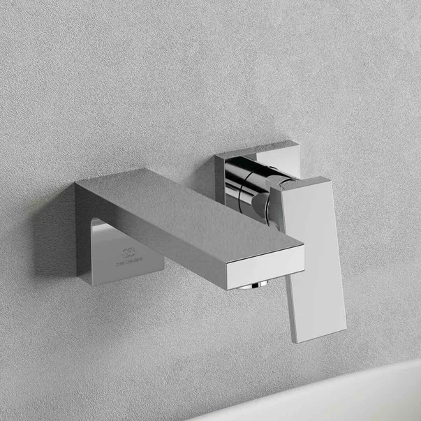 Baterii baie - Baterie lavoar incastrata Ideal Standard Atelier Extra 160 crom lucios fara corp ingropat
