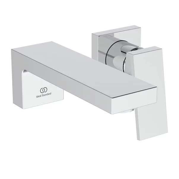 Baterie lavoar incastrata Ideal Standard Atelier Extra 160 crom lucios fara corp ingropat [2]