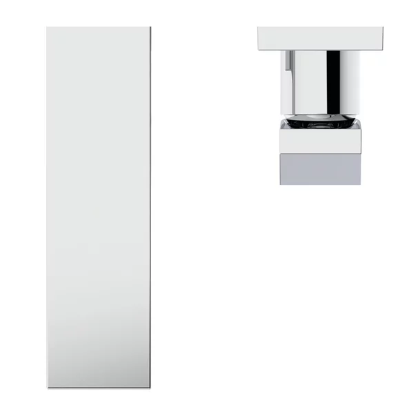 Baterie lavoar incastrata Ideal Standard Atelier Extra 160 crom lucios fara corp ingropat [5]