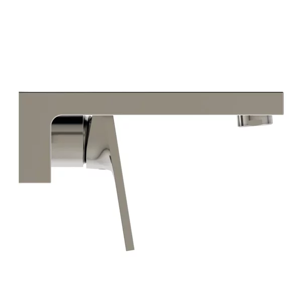 Baterie lavoar incastrata Ideal Standard Atelier Extra 160 argintiu Silver Storm fara corp ingropat [3]