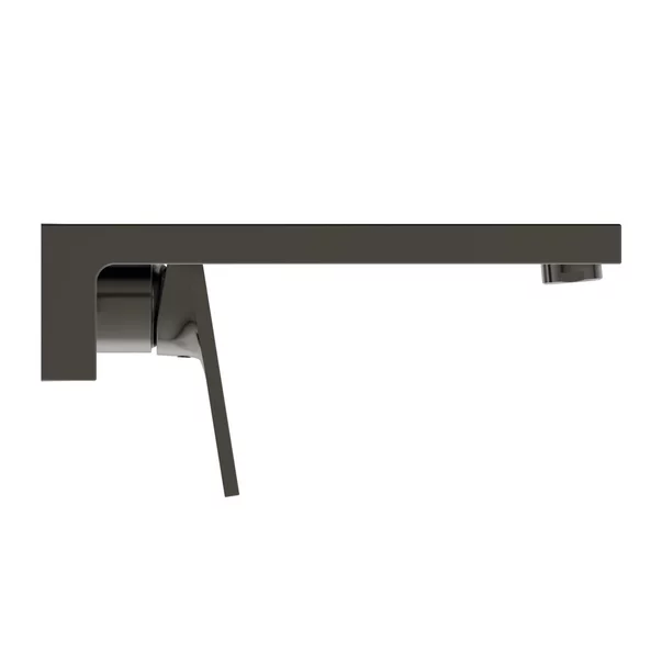 Baterie lavoar incastrata Ideal Standard Atelier Extra 210 gri Magnetic Grey fara corp ingropat [2]