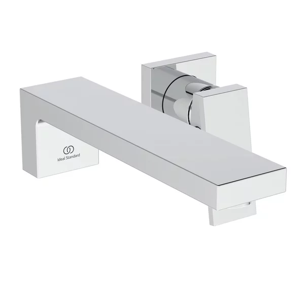 Baterii baie - Baterie lavoar incastrata Ideal Standard Atelier Extra 210 crom lucios fara corp ingropat