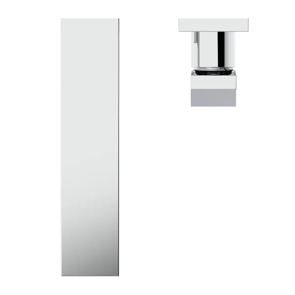 Baterie lavoar incastrata Ideal Standard Atelier Extra 210 crom lucios fara corp ingropat [3]