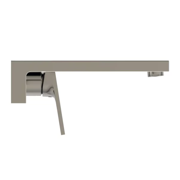 Baterie lavoar incastrata Ideal Standard Atelier Extra 210 argintiu Silver Storm fara corp ingropat [2]