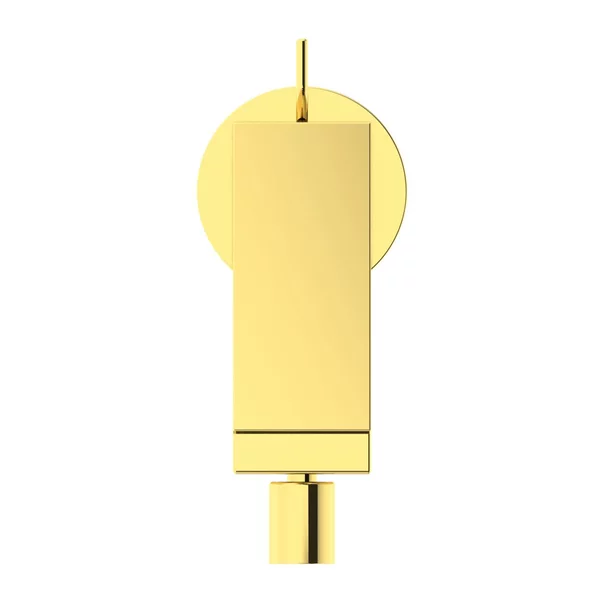 Baterie bideu Ideal Standard Atelier Extra auriu periat cu ventil Pop-Up [4]