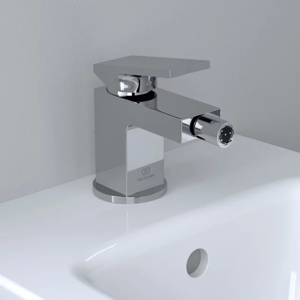 Baterie bideu Ideal Standard Atelier Extra crom lucios cu ventil Pop-Up [2]