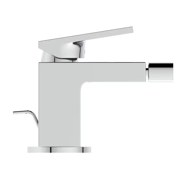 Baterie bideu Ideal Standard Atelier Extra crom lucios cu ventil Pop-Up [4]