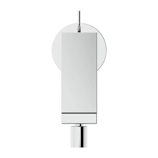 Baterie bideu Ideal Standard Atelier Extra crom lucios cu ventil Pop-Up [5]