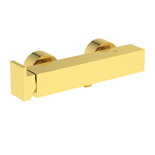 Baterii baie - Baterie dus Ideal Standard Atelier Extra monocomanda auriu periat