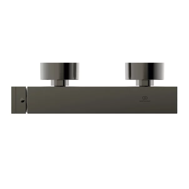 Baterie dus Ideal Standard Atelier Extra monocomanda gri Magnetic Grey [2]