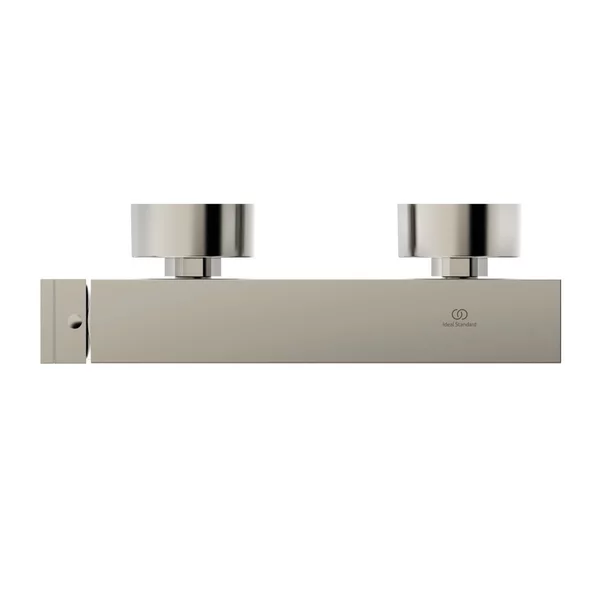 Baterie dus Ideal Standard Atelier Extra monocomanda argintiu Silver Storm [2]