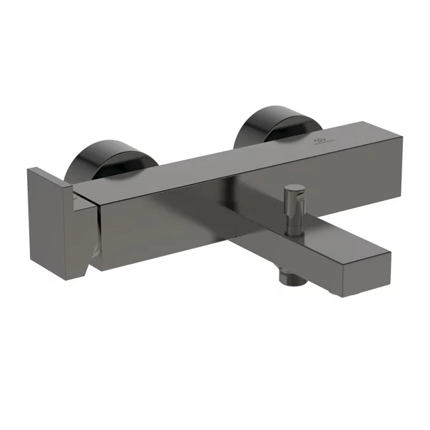 Baterii cada - Baterie cada - dus Ideal Standard Atelier Extra monocomanda gri Magnetic Grey