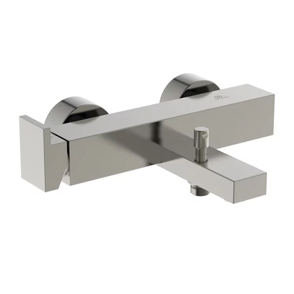 Baterii cada - Baterie cada - dus Ideal Standard Atelier Extra monocomanda argintiu Silver Storm