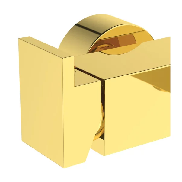 Baterie cada - dus Ideal Standard Atelier Extra auriu periat cu set de dus [5]