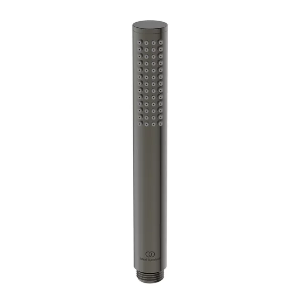 Baterie cada - dus Ideal Standard Atelier Extra gri Magnetic Grey cu set de dus [3]