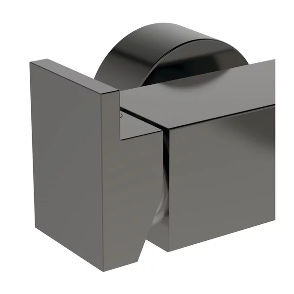 Baterie cada - dus Ideal Standard Atelier Extra gri Magnetic Grey cu set de dus [4]
