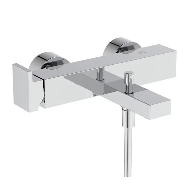 Baterie cada - dus Ideal Standard Atelier Extra crom lucios cu set de dus [2]