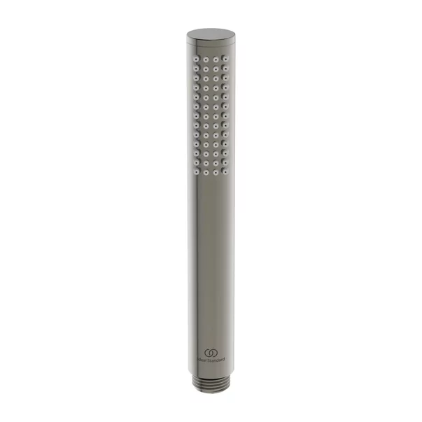 Baterie cada - dus Ideal Standard Atelier Extra argintiu Silver Storm cu set de dus [4]