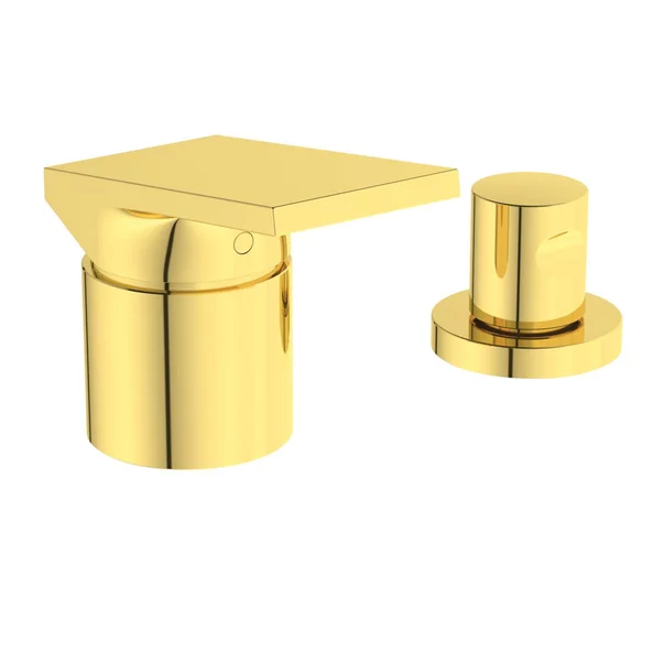 Baterie cada - dus Ideal Standard Atelier Extra auriu periat cu 3 elemente [2]