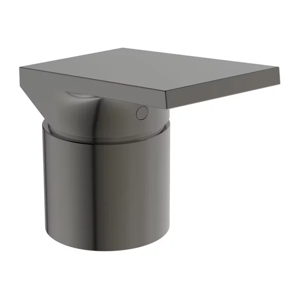 Baterie cada - dus Ideal Standard Atelier Extra gri Magnetic Grey cu 3 elemente [5]