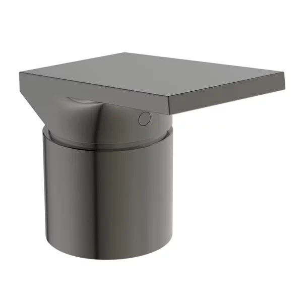 Baterie cada - dus Ideal Standard Atelier Extra gri Magnetic Grey cu 4 elemente [3]