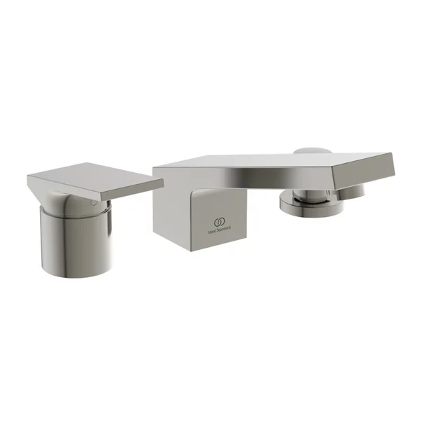 Baterie cada - dus Ideal Standard Atelier Extra argintiu Silver Storm cu 4 elemente [2]