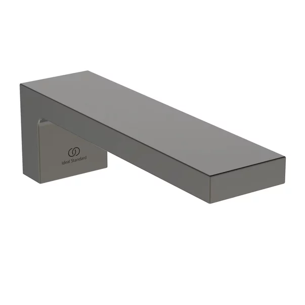 Baterii cada - Pipa cada Ideal Standard Atelier Extra gri Magnetic Grey 20 cm