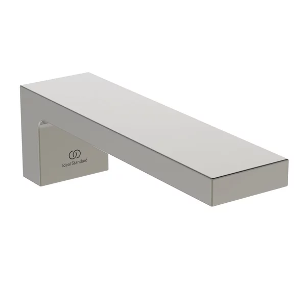 Baterii cada - Pipa cada Ideal Standard Atelier Extra argintiu Silver Storm 20 cm