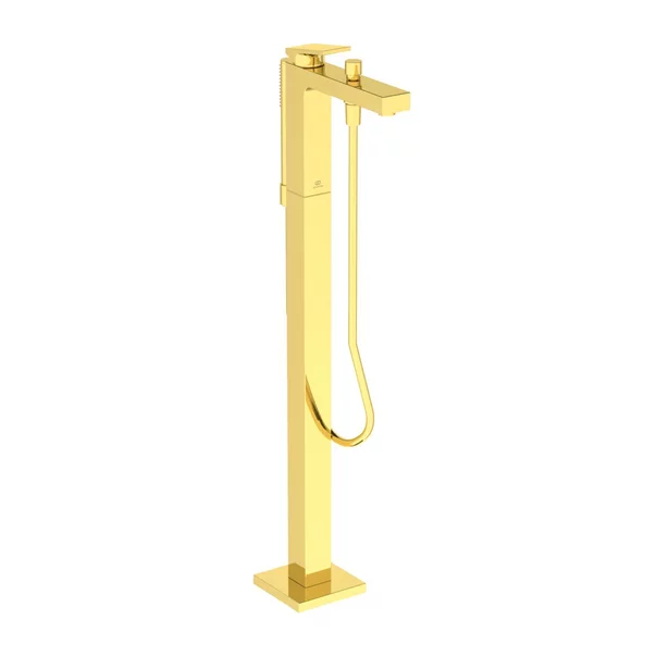 Baterii cada - Baterie cada - dus freestanding Ideal Standard Atelier Extra auriu periat
