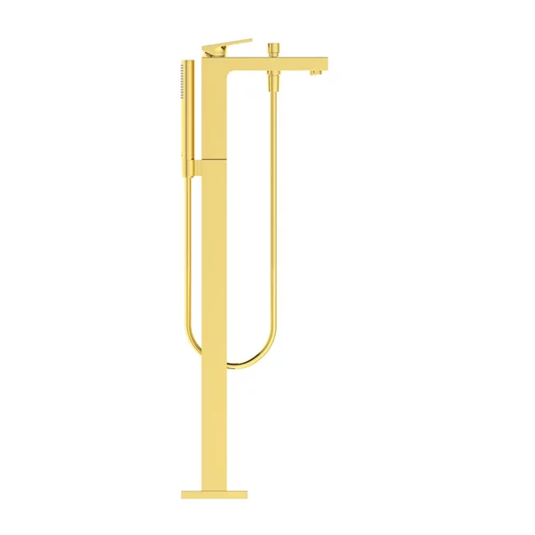 Baterie cada - dus freestanding Ideal Standard Atelier Extra auriu periat [2]