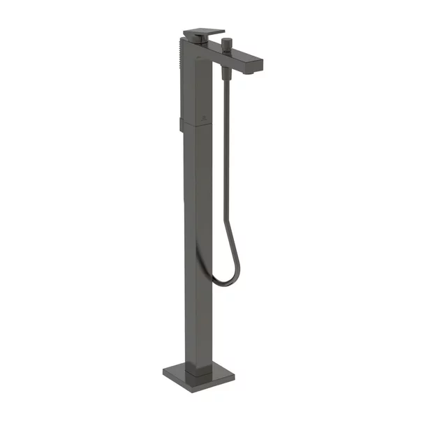 Baterii cada - Baterie cada - dus freestanding Ideal Standard Atelier Extra gri Magnetic Grey