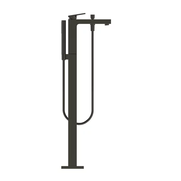 Baterie cada - dus freestanding Ideal Standard Atelier Extra gri Magnetic Grey [2]