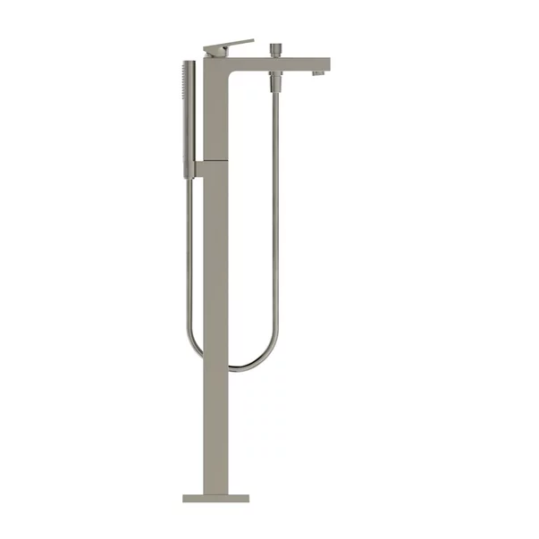 Baterie cada - dus freestanding Ideal Standard Atelier Extra argintiu Silver Storm [2]