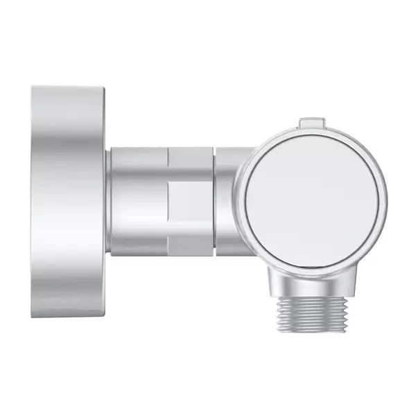 Baterie dus termostatata Ideal Standard Alu+ argintiu mat din aluminiu [3]