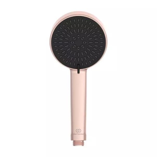 Coloana de dus cu baterie monocomanda rose mat Ideal Standard Alu+ [6]