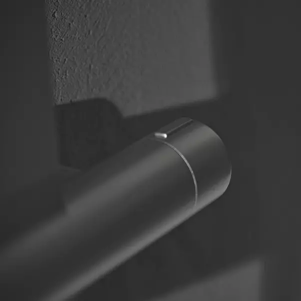Coloana de dus cu baterie monocomanda mat Ideal Standard Alu+ [4]