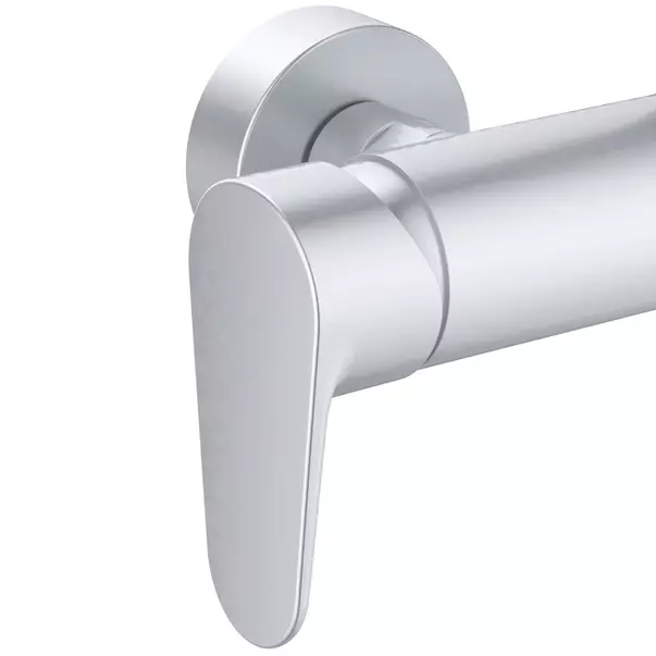 Coloana de dus cu baterie monocomanda mat Ideal Standard Alu+ [7]
