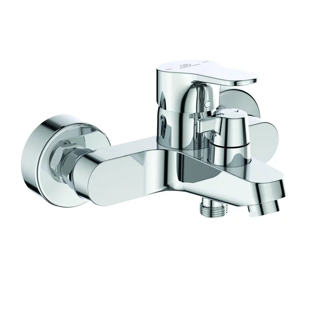 Baterii cada - Baterie cada - dus Ideal Standard Cerabase monocomanda crom lucios