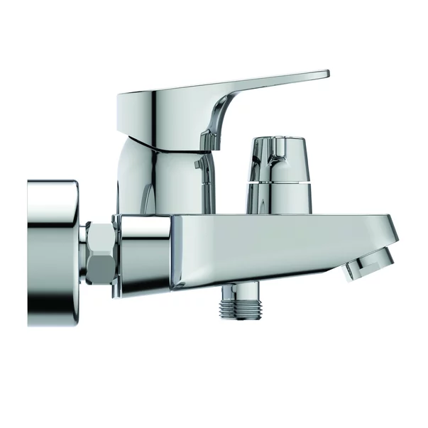 Baterie cada - dus Ideal Standard Cerabase monocomanda crom lucios [2]