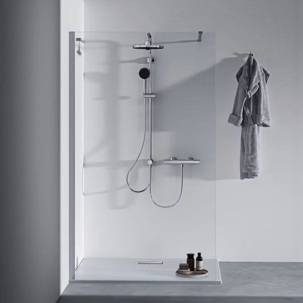 Coloane de dus - Coloana de dus Ideal Standard Ceraflow 25+ fara baterie crom