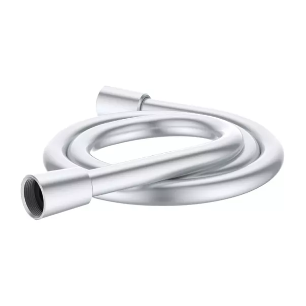 Sisteme de dus - Furtun de dus Ideal Standard IdealFlex argintiu mat 175 cm