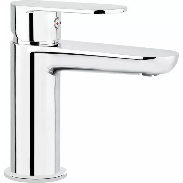 Baterie lavoar monocomanda Deante Alpinia crom [1]