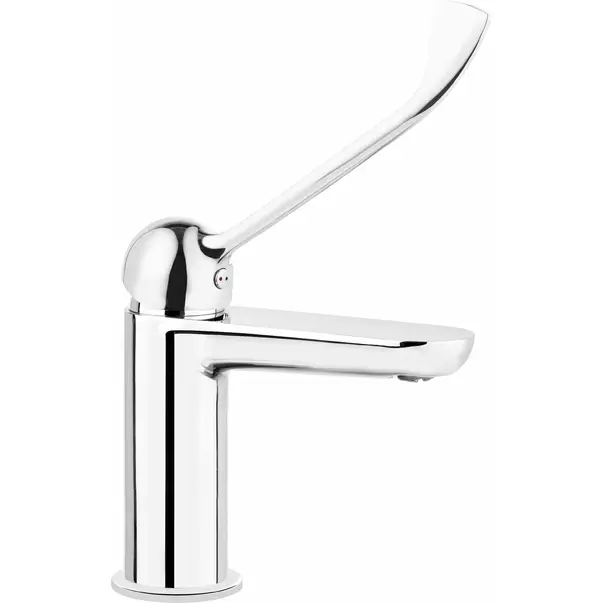 Baterie lavoar Deante Alpinia cu limitator de temperatura crom [1]