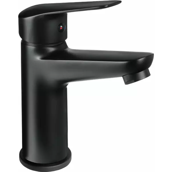 Baterie lavoar monocomanda Deante Boro negru [1]